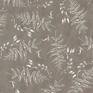 Honeybloom Charcoal Ferns M44341-15