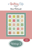Vintage ll Designs by Sherri McConnell A Pattern