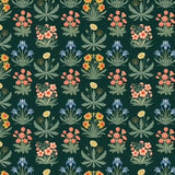 Wanderlust by Danelys Sidron for Riley Blake Designs MM45571 Dark Green