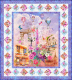 We’ll Always have Paris - for Michael Miller Fabrics - DCX11154 - c’est magnifique