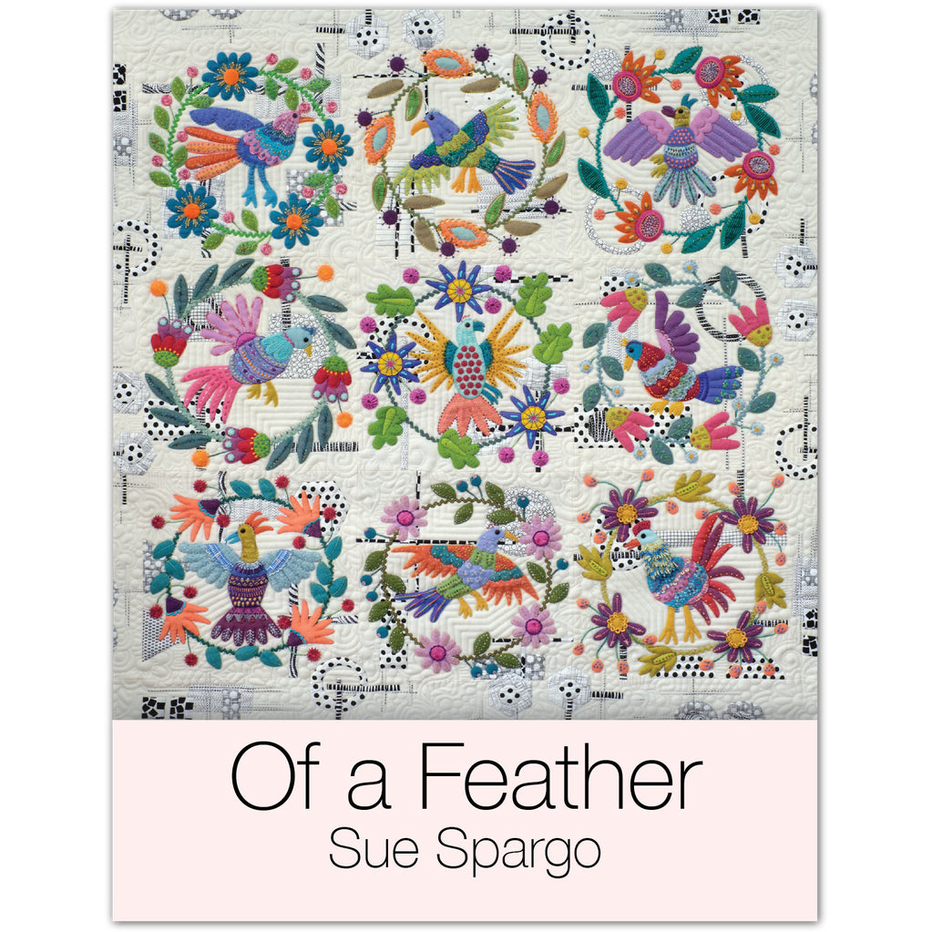 Of a Feather by Sue Spargo