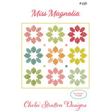 Miss Magnolia A Pattern by Chelsi Stratton Designs
