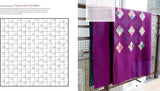 The Quilt Design Coloring Workbook by Thomas Knauer