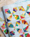 Scraps Quilts from crumbs and strings by Emily Bailey