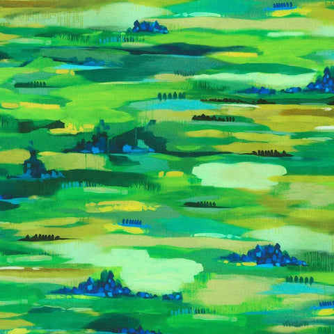 Painterly Trees - Grass - RK2249147