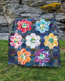 Scraps Quilts from crumbs and strings by Emily Bailey