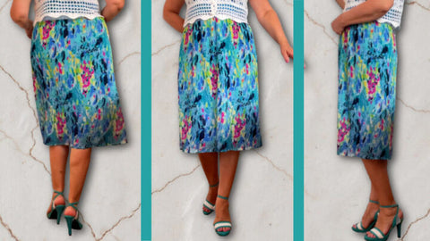 Beginners Dressmaking with Sue - Thursday PMs - July 2025
