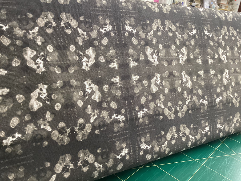Golden Touch by Sarah Sczepanski for Free Spirit - Sprinkled - Nickel - PWSS030.nickel