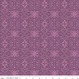 Buds and Butterflies by Carla Naylor for Riley Blake Designs - C15352 - Orchid