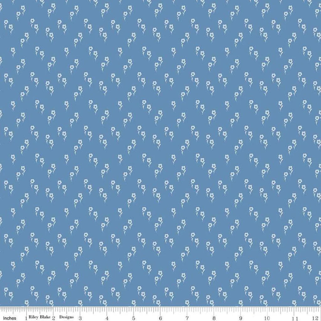 Wanderlust by Danelys Sidron for Riley Blake Designs C15476 Dusk