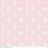 Buds and Butterflies by Carla Naylor for Riley Blake Designs - C15352- Blush