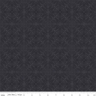 Wanderlust by Danelys Sidron for Riley Blake Designs MM45572 Charcoal