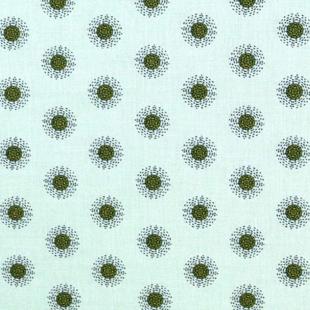 Wanderlust by Danelys Sidron for Riley Blake Designs C15475 Light Green