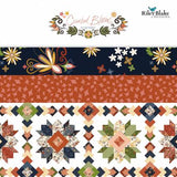 Curated Blooms by Judi Madsen for Riley Blake C15345 Green