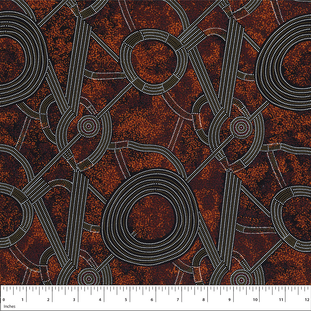 Bush Plum 2 - Red -  BPLR