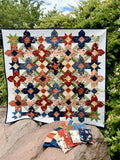 Curated Blooms by Judi Madsen for Riley Blake C15345 Green