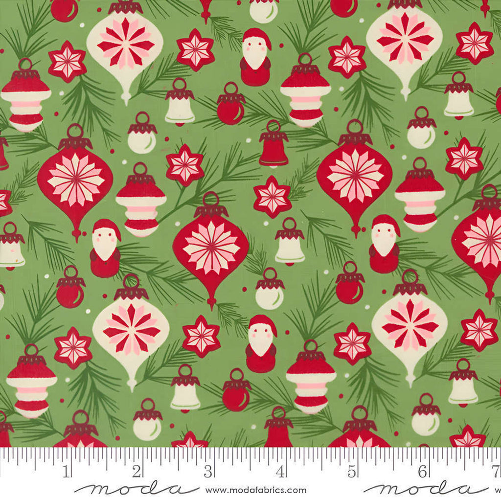Once Upon a Christmas by Moda - M43162 14