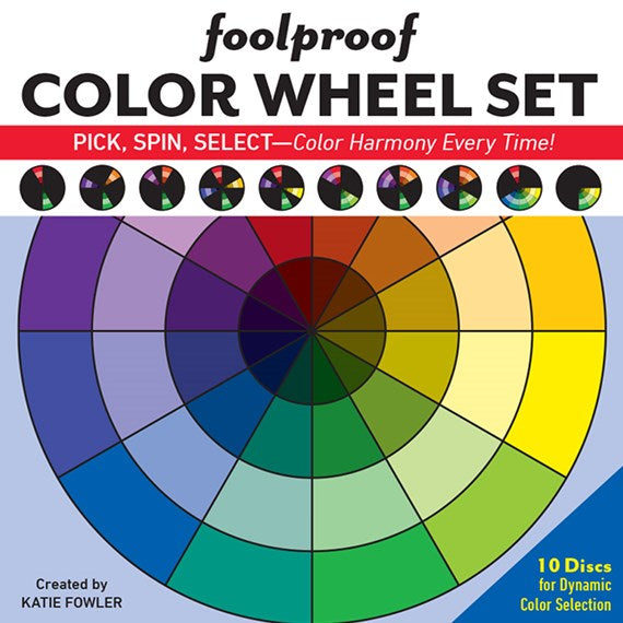 Foolproof Color Wheel Set