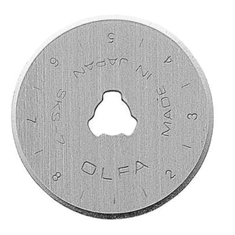 OLFA Spare Blades - 28mm - 2 Pack