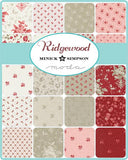 Ridgewood Mini Charm Pack by Minick & Simpson M1497MC