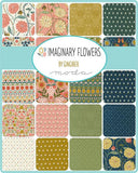 Imaginary Flowers Charm Pack by Gingiber M48380PP