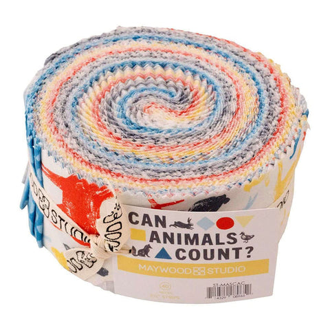 Can Animals Count Jelly Roll by Maywood Studio MASCAC