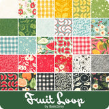 Fruit Loop Jelly Roll by BasicGrey 30730JR
