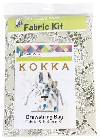 Kokka Drawstring Bag Kit