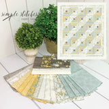 Honeybloom by 3 Sisters Quilt top kit