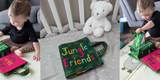 Jungle Friends by Stacy lest HSU for Moda