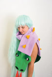 Sew Unicorns Dragons and Mermaids