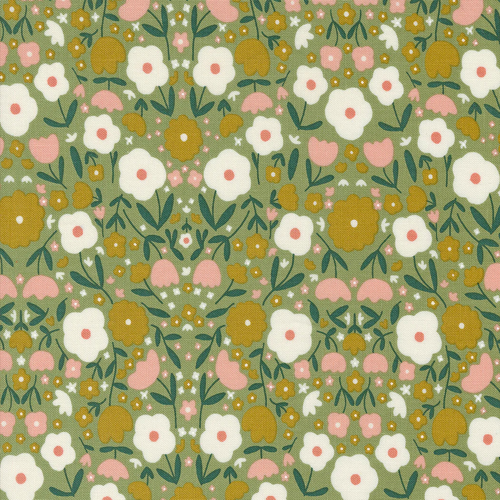 Imaginary Flowers M48382 - 12