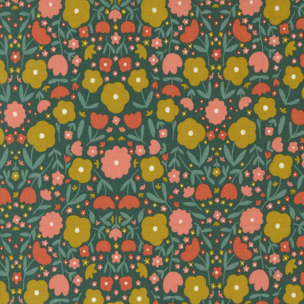 Imaginary Flowers M48382 - 16