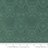 Imaginary Flowers M48385 16 by Gingiber for Moda fabrics