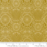 Imaginary Flowers M48385 17 by Gingiber for Moda fabrics