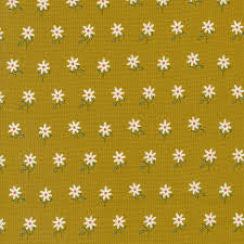 Imaginary Flowers M48384 17 by Gingiber for Moda fabrics
