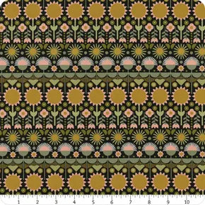 Imaginary Flowers Ebony What If 48383-21
