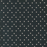 Imaginary Flowers Baby Buds Ebony M4838621 by Gingiber for Moda fabrics