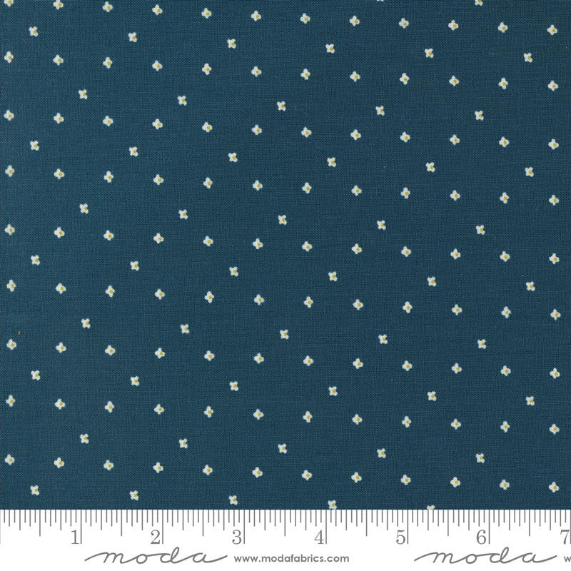 Imaginary Flowers Baby Buds M4838620 by Gingiber for Moda fabrics