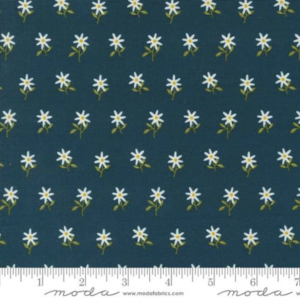 Imaginary Flowers Baby Buds M48384 20 by Gingiber for Moda fabrics