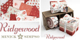 Ridgewood by Minick and Simpson for Moda Fabrics M1497511