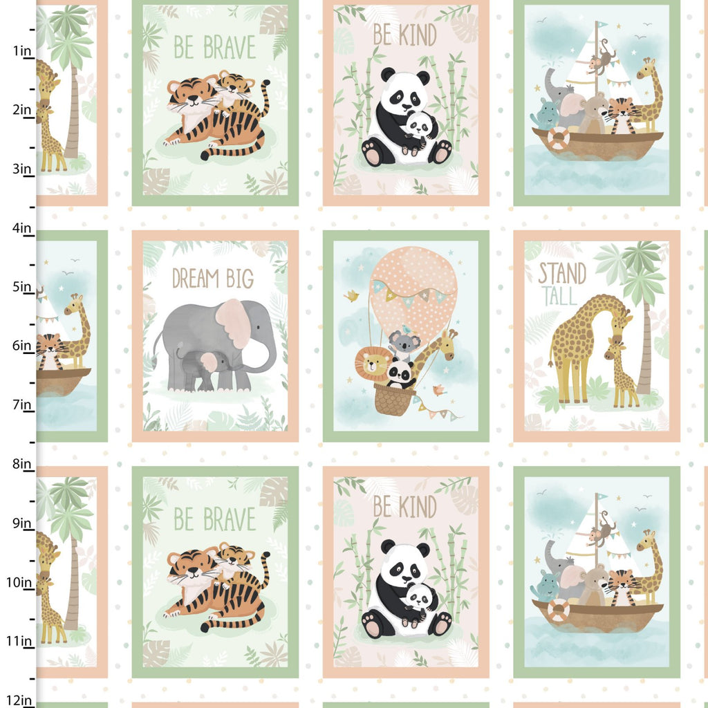 Tiny Tots - Tiny Tots Patch - 23052-wht -fln-d