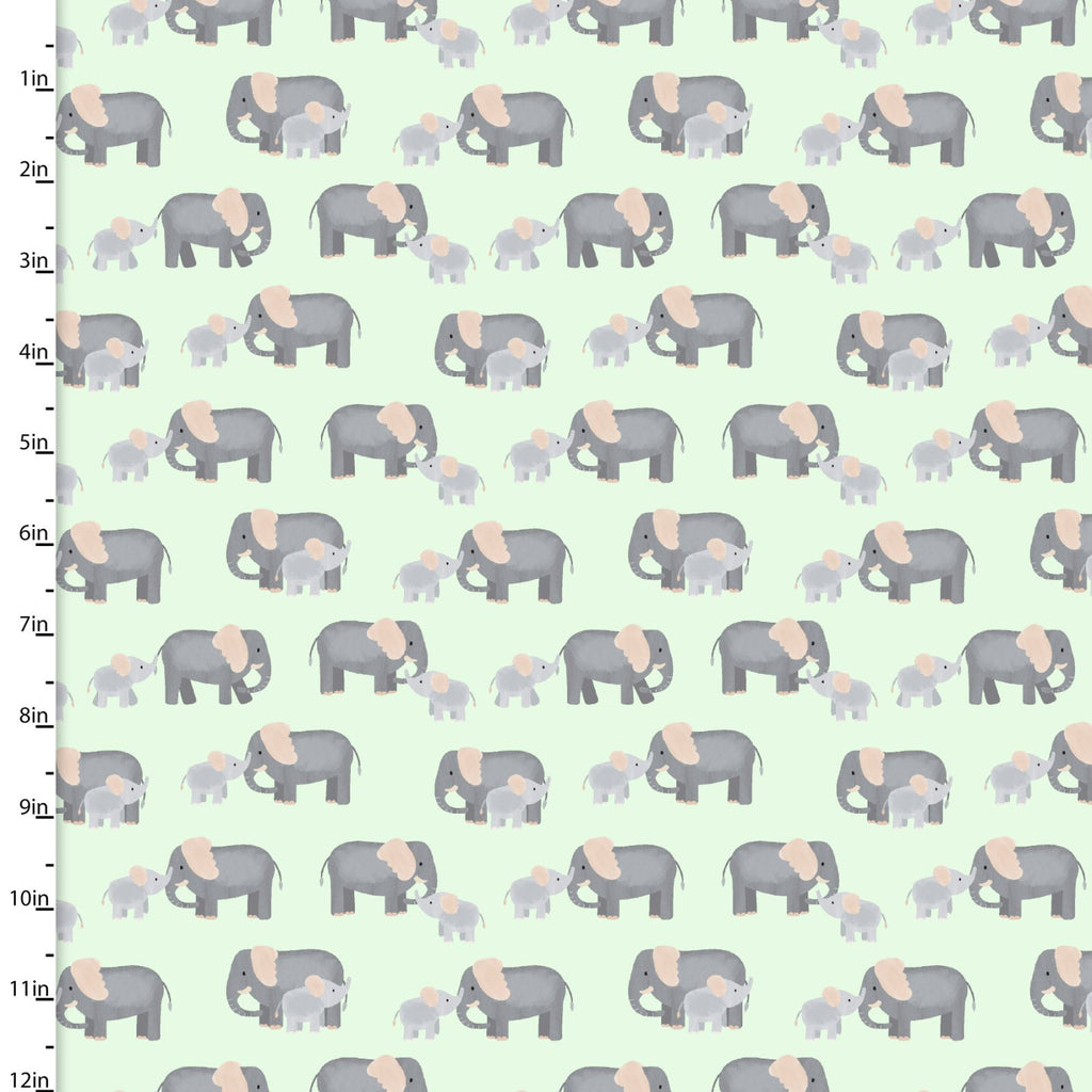 Tiny Tots - Mommy and Me - 23053 wht -fln-d