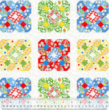 Garden Party by Windham Fabrics JRGRPR-X 2.5” Strips