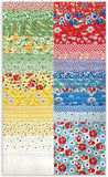 Garden Party by Windham Fabrics JRGRPR-X 2.5” Strips