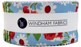 Garden Party by Windham Fabrics JRGRPR-X 2.5” Strips