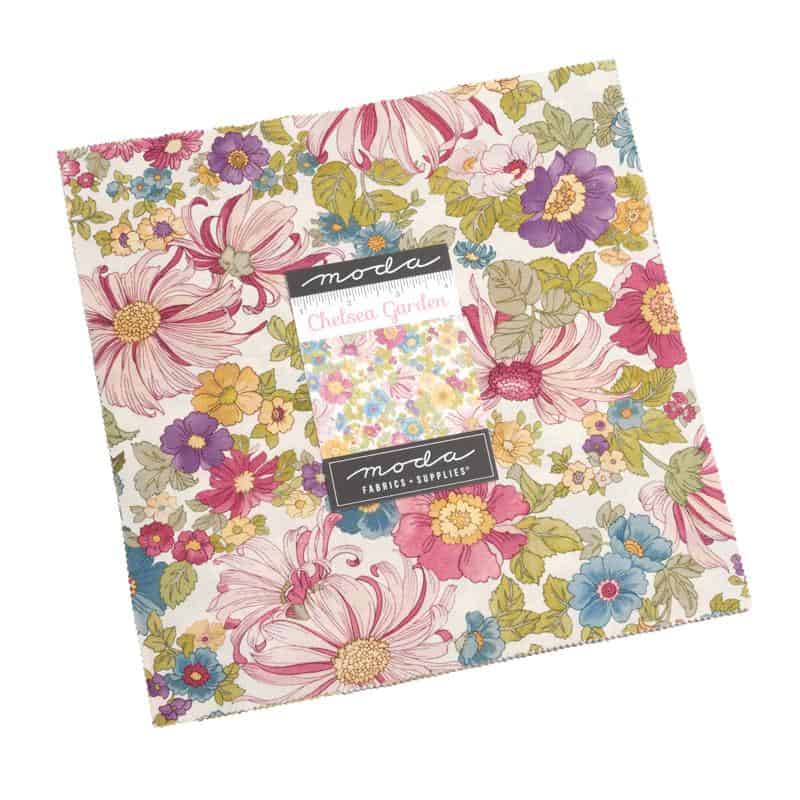 Chelsea Garden Layer Cake by Moda