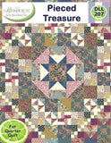 Chelsea Garden Jelly Roll 2 1/2” x WOF Strips by Moda