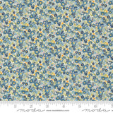 Chelsea Garden by Moda - Multi Floral - Drizzle - M33746 13