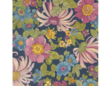 Chelsea Garden by Moda - Navy - M33740 12